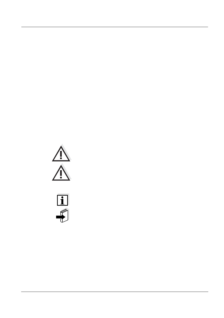 2 safety instructions, Safety instructions -1, 2safety instructions | YSI IQ SensorNet MIQ/PS Module User Manual | Page 7 / 22