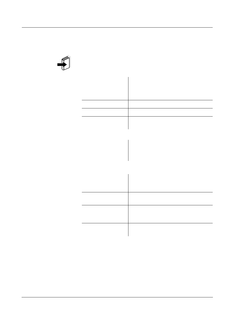 5 technical data, Technical data -1, Chapter 5 t | Echnical, Data, Must, Ee chapter 5 t, 5technical data | YSI IQ SensorNet MIQ/JB Module User Manual | Page 13 / 18