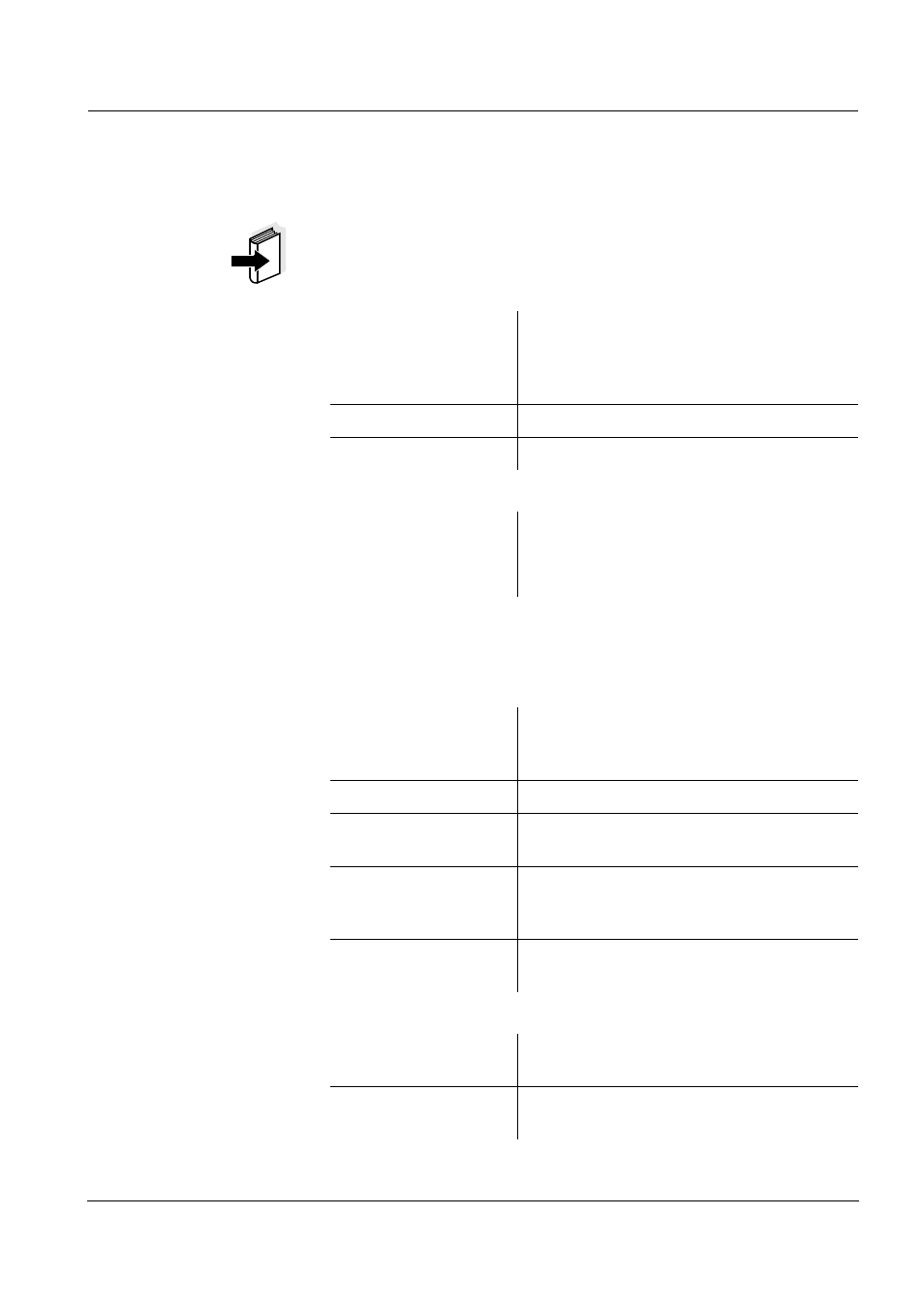 5 technical data, Technical data -1, Chapter 5 t | Echnical, Data, Must, 5technical data | YSI IQ SensorNet MIQ/IF232 Module User Manual | Page 13 / 18