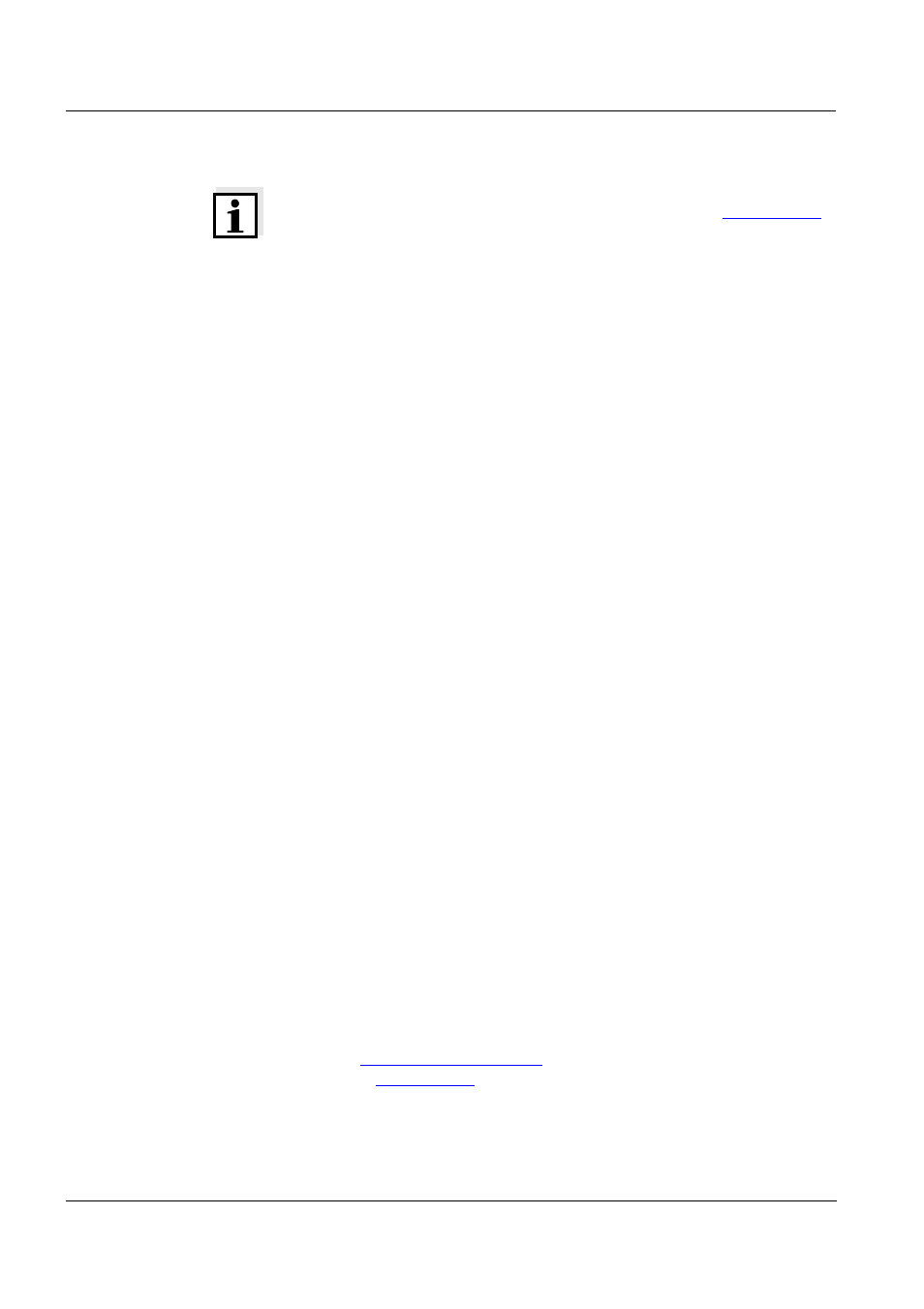 YSI IQ SensorNet MIQ/IF232 Module User Manual | Page 2 / 18