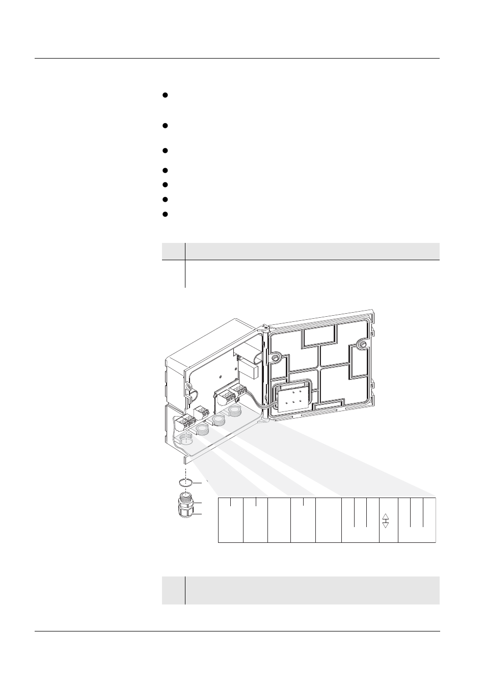 YSI IQ SensorNet MIQ/IC2 Module User Manual | Page 10 / 30