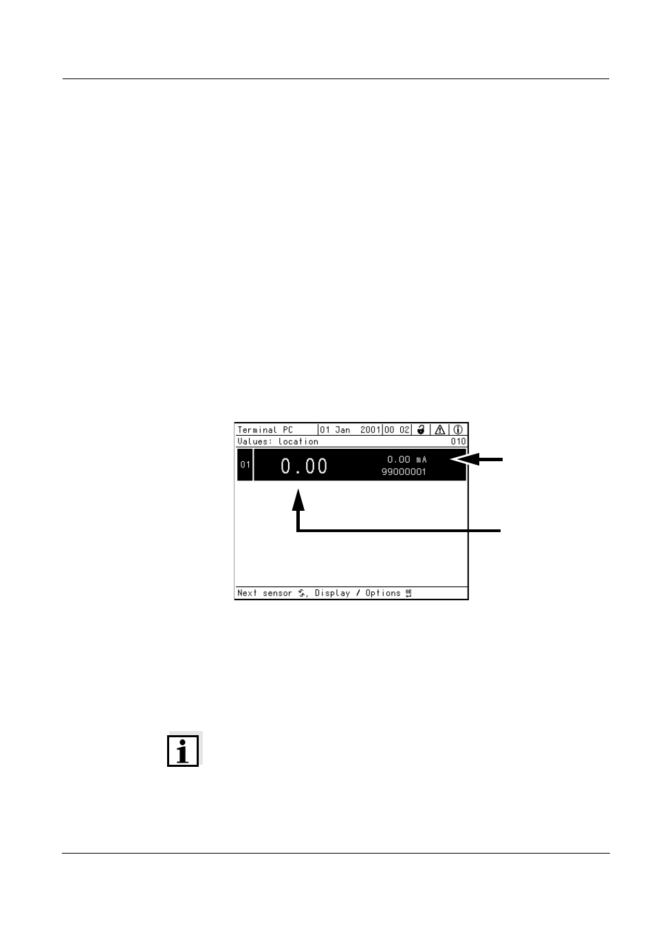 4 settings, Settings -1, 4settings | YSI IQ SensorNet MIQ/IC2 Module User Manual | Page 15 / 30