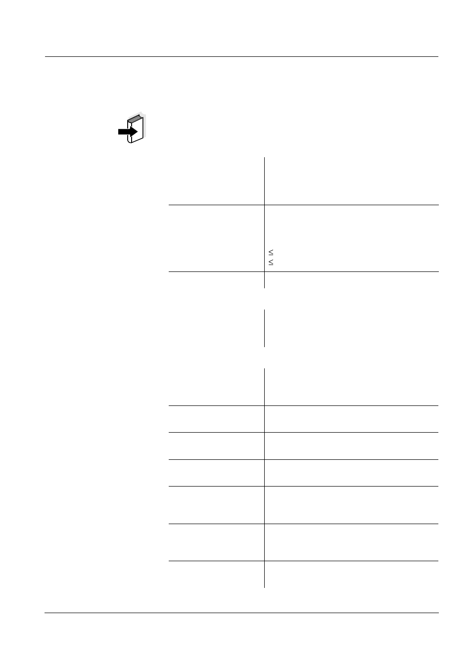 7 technical data, Technical data -1, Chapter 7 t | Echnical, Data, Ee chapter 7 t, 7technical data | YSI IQ SensorNet MIQ/IC2 Module User Manual | Page 23 / 30