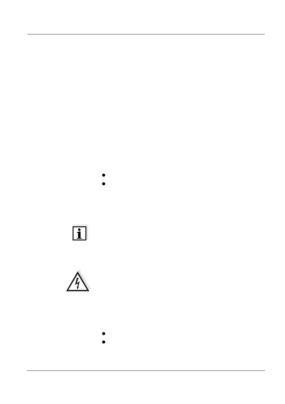 3 installation, 1 scope of delivery, 2 installation in the iq sensor net | 3 connecting external meters to the current inputs, Installation -1, Scope of delivery -1, Installation in the iq, 3installation | YSI IQ SensorNet MIQ/IC2 Module User Manual | Page 9 / 30