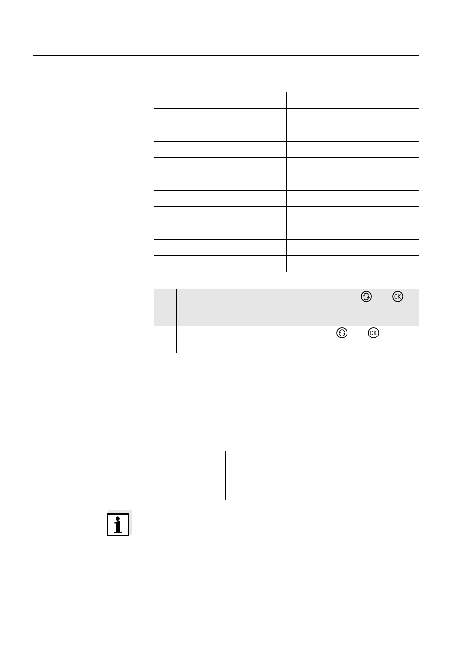 1 relay action, Relay action -16, Section 4.5.1) | YSI IQ SensorNet DIQ/CR3 User Manual | Page 30 / 66