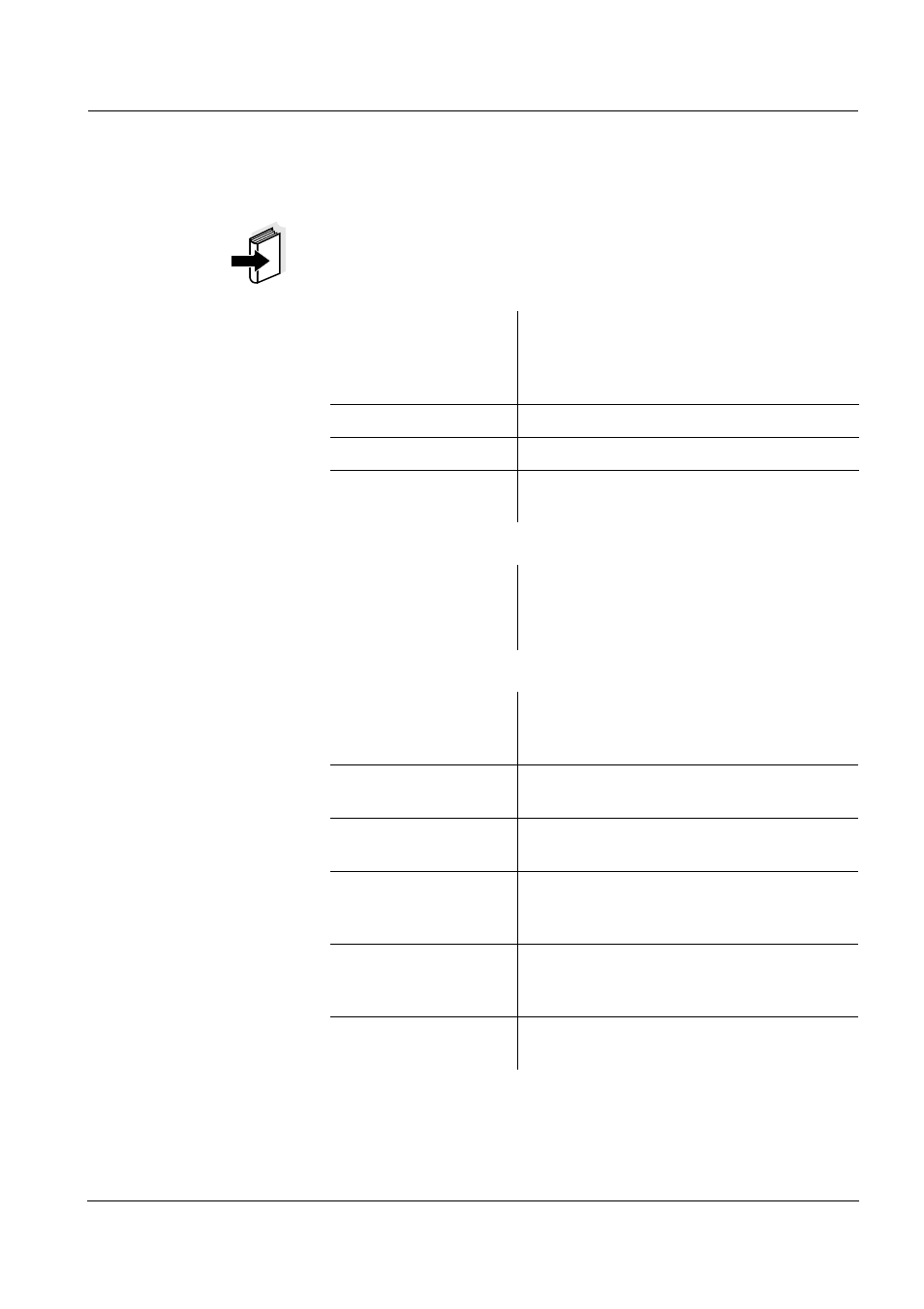6 technical data, Technical data -1, Chapter 6 t | Echnical, Data, Ee chapter 6 t, 6technical data | YSI IQ S ENSOR N ET MIQ/C6 User Manual | Page 33 / 40