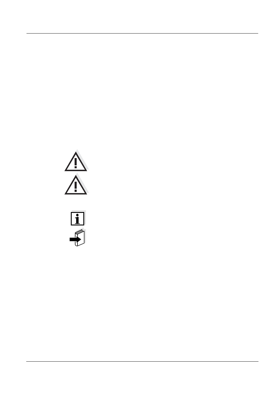 2 safety instructions, Safety instructions -1, 2safety instructions | YSI IQ S ENSOR N ET MIQ/C6 User Manual | Page 7 / 40