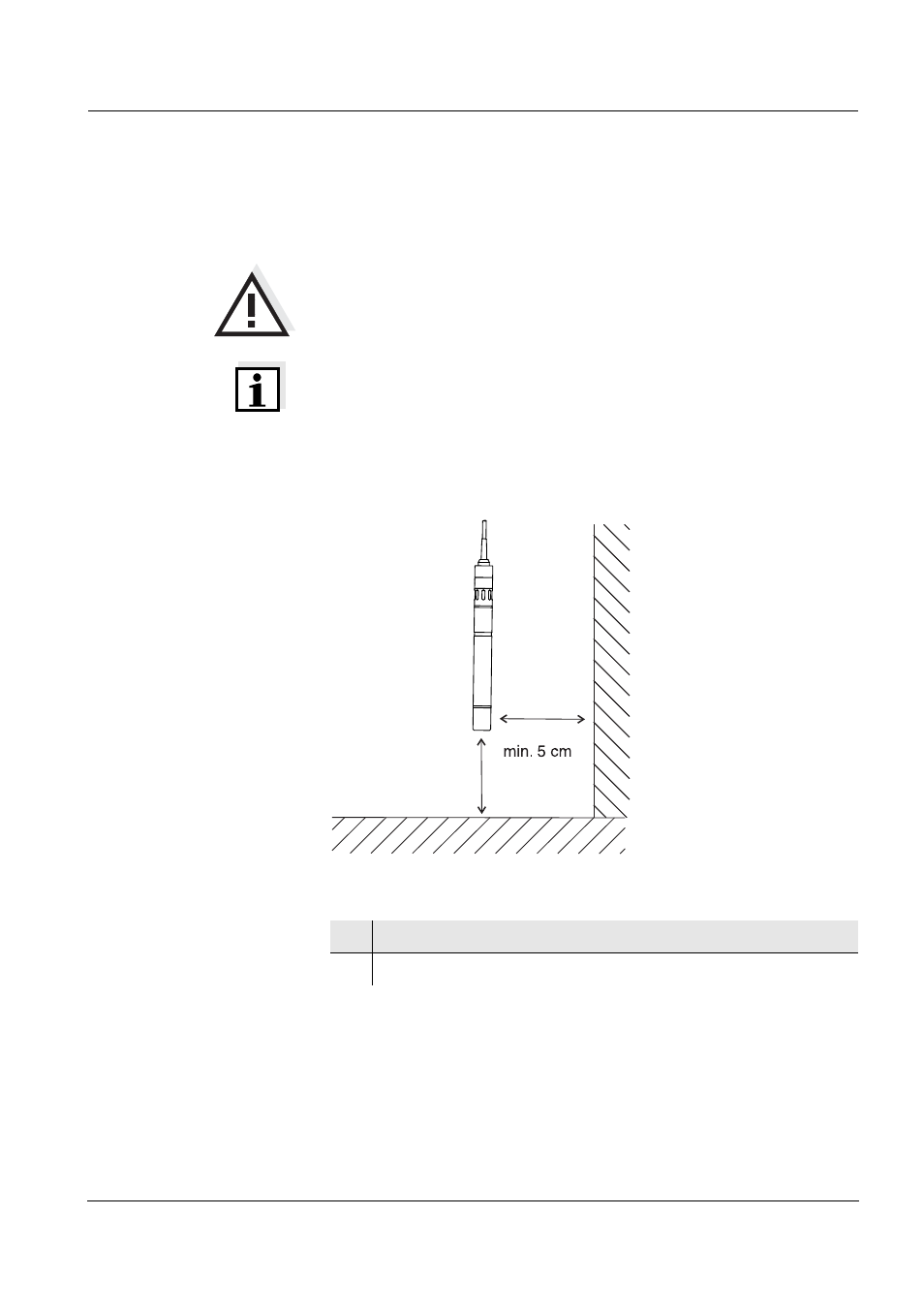 4 measuring / operation, 1 measuring, Measuring / operation -1 | Measuring -1, 4measuring / operation | YSI IQ SensorNet TetraCon Sensor 700 IQ (SW) User Manual | Page 15 / 32