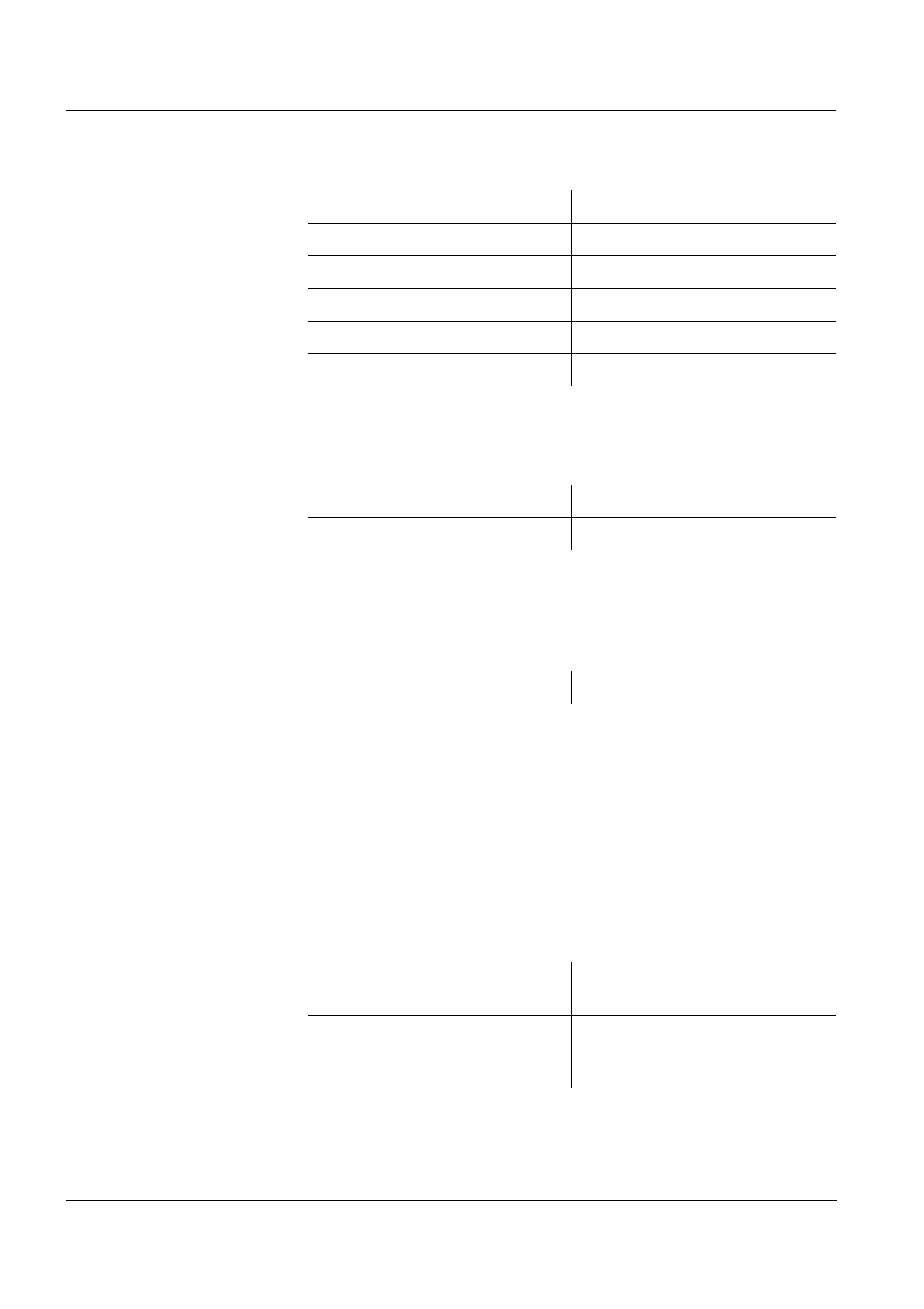 2 application characteristics, Application characteristics -2 | YSI IQ SensorNet TetraCon Sensor 700 IQ (SW) User Manual | Page 24 / 32