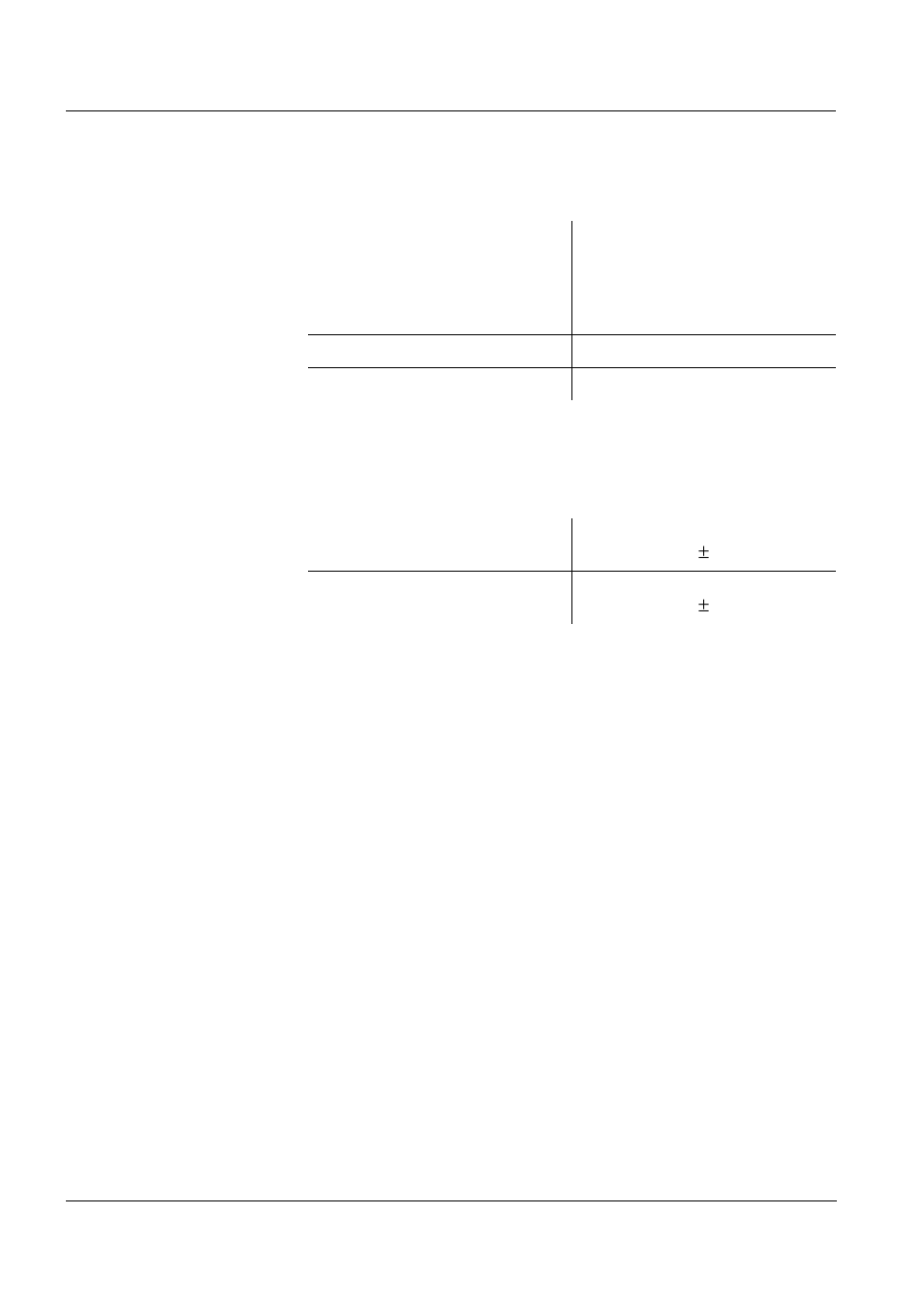 4 electrical data, 5 characteristic data on delivery, Electrical data -4 | Characteristic data on delivery -4 | YSI IQ SensorNet TetraCon Sensor 700 IQ (SW) User Manual | Page 26 / 32