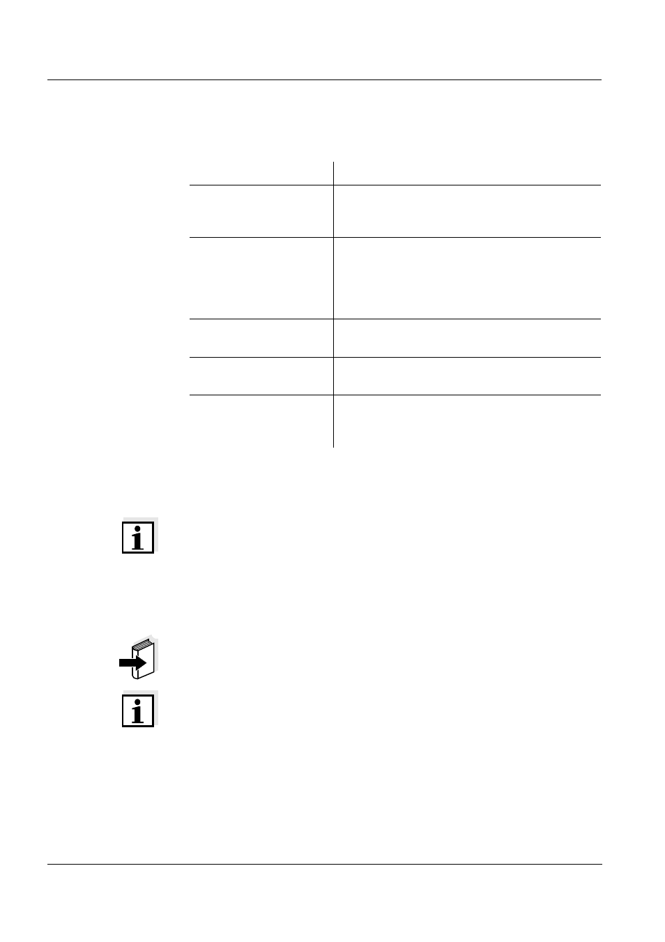 Fields of application, Assembly, Calibrating, measuring | Fields of application assembly | YSI SensoLyt serries User Manual | Page 2 / 8