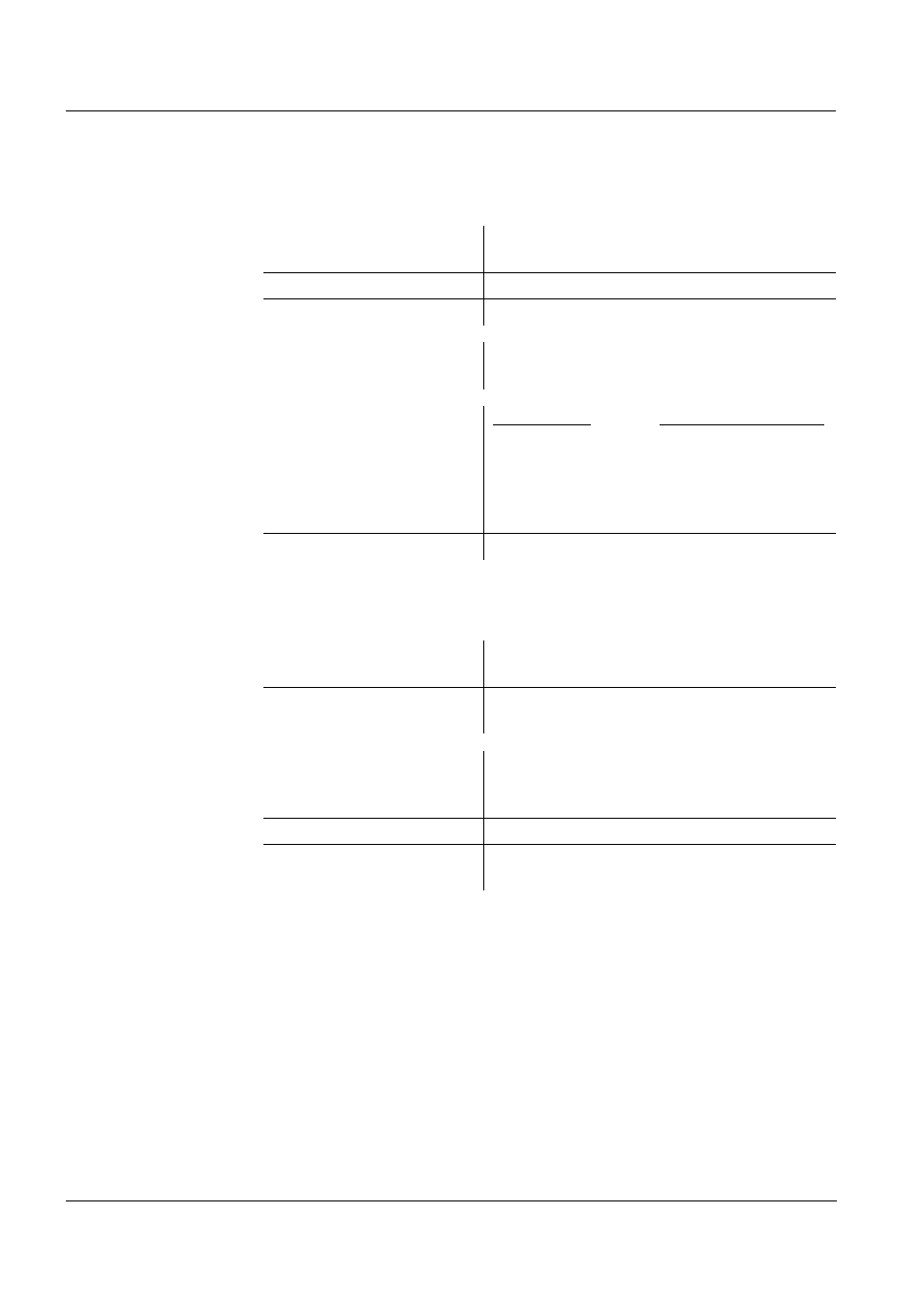 Technical data | YSI SensoLyt serries User Manual | Page 6 / 8