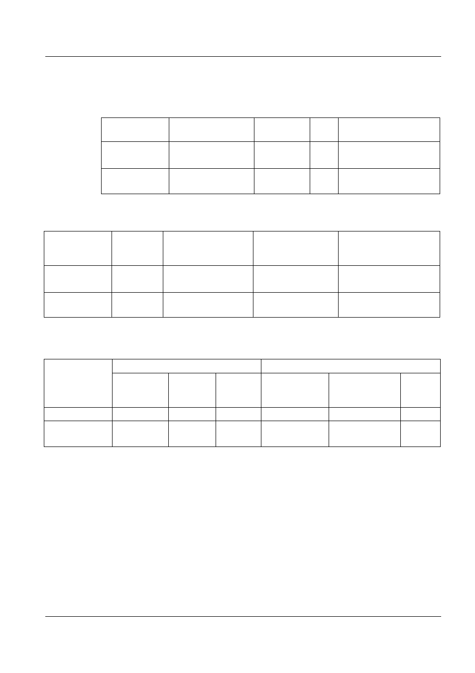 Especificaciones técnicas | YSI IoLine Micro – 3 in 1 User Manual | Page 21 / 28