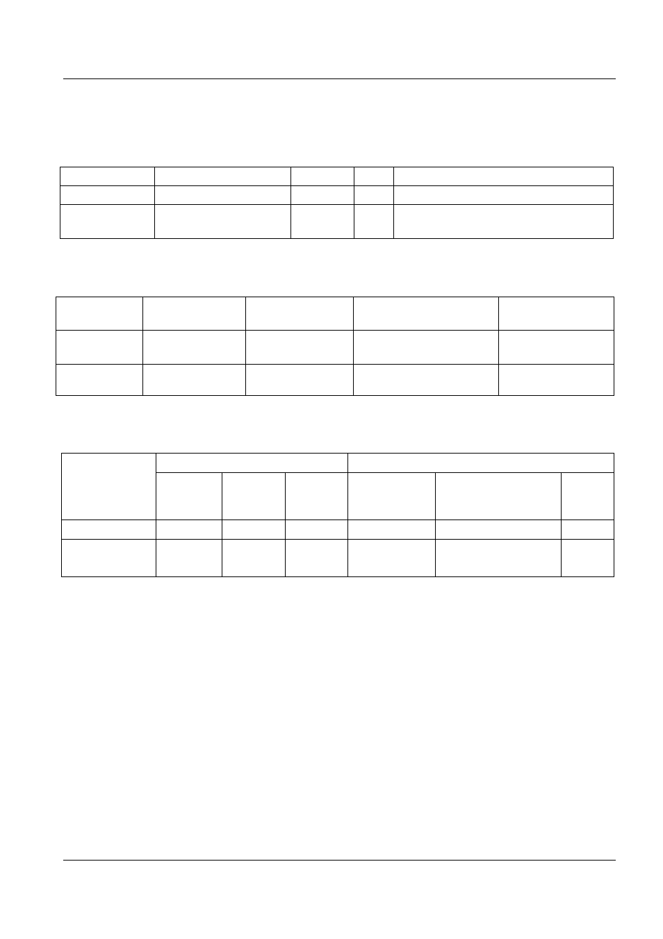 Technical data | YSI IoLine Micro – 3 in 1 User Manual | Page 5 / 28