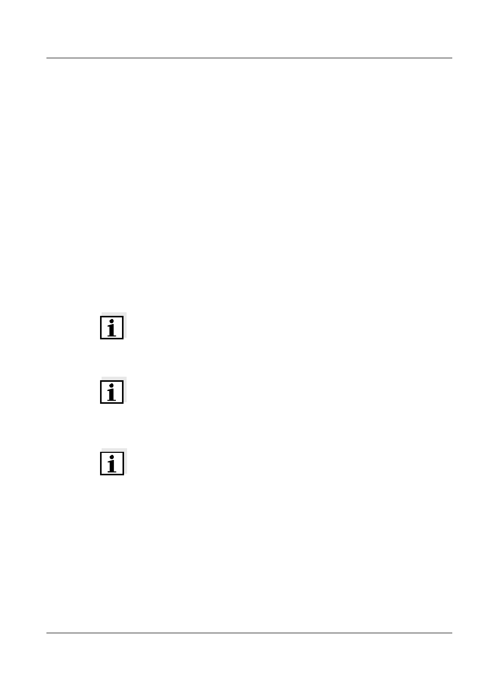 Storage | YSI IoLine Micro – 3 in 1 User Manual | Page 7 / 28