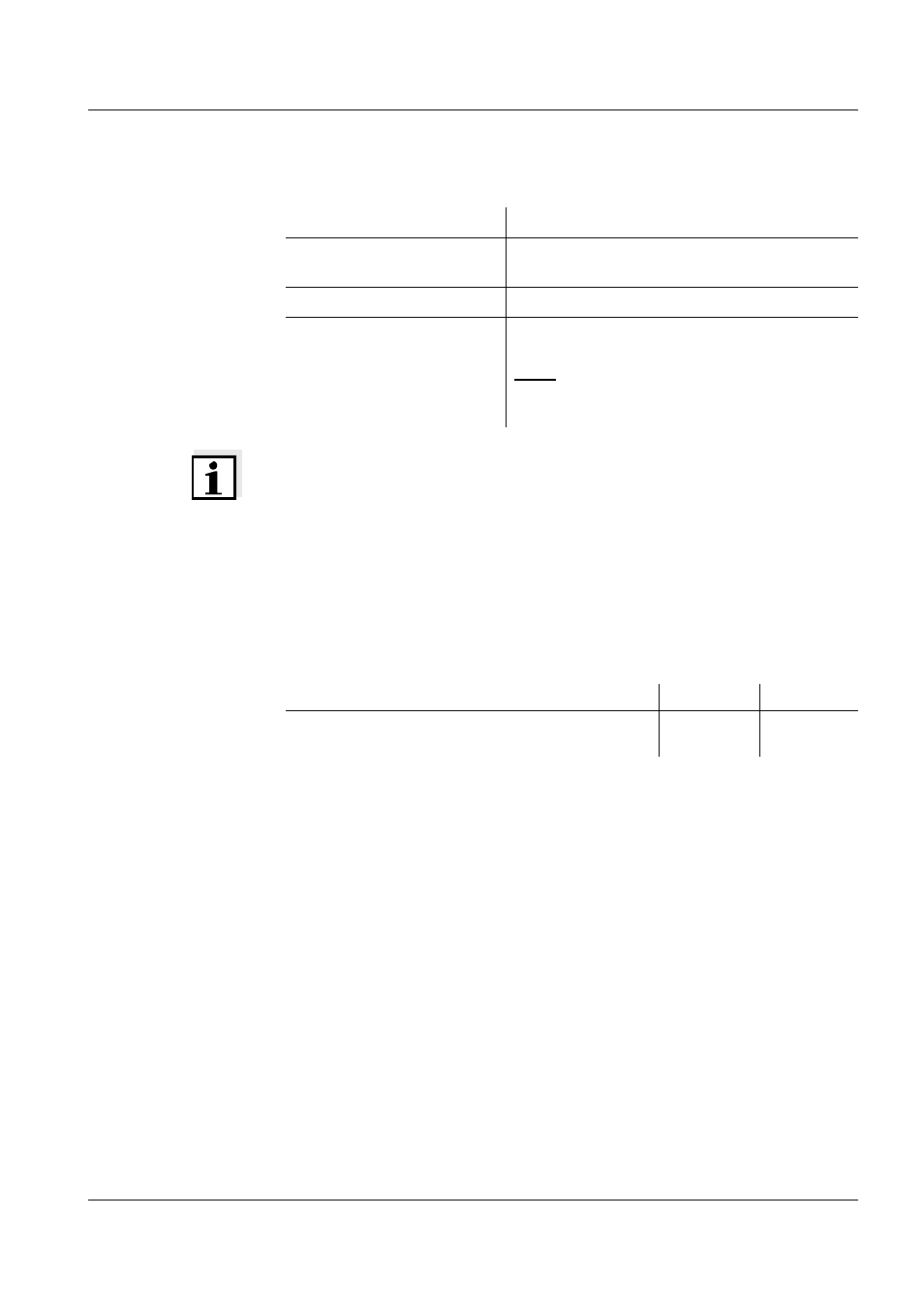 Wear parts and accessories | YSI IoLine Micro – 3 in 1 User Manual | Page 9 / 28