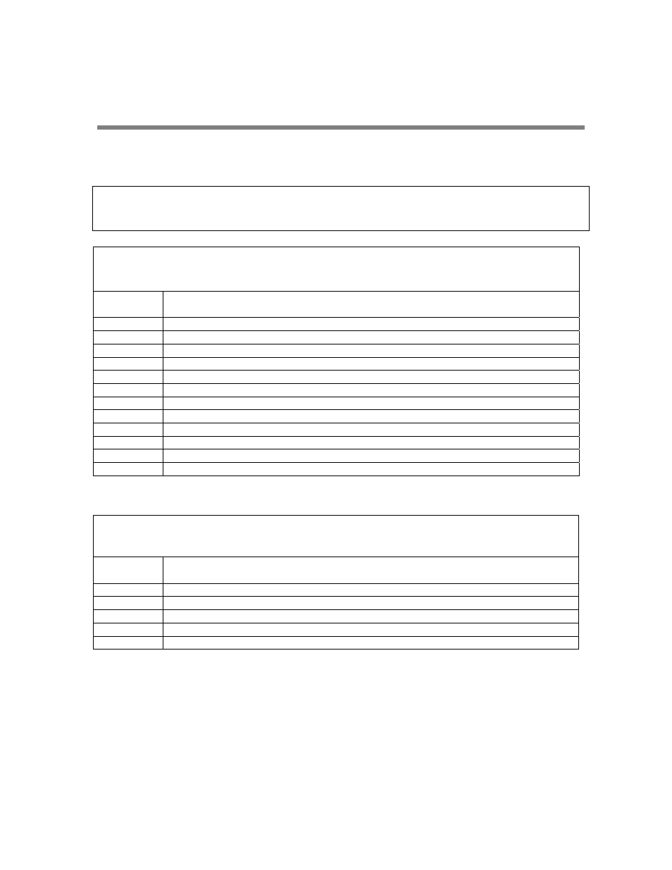 Appendix g: data file array numbers, Appendix g data file array numbers | YSI Vertical Profiler Systems User Manual | Page 114 / 117