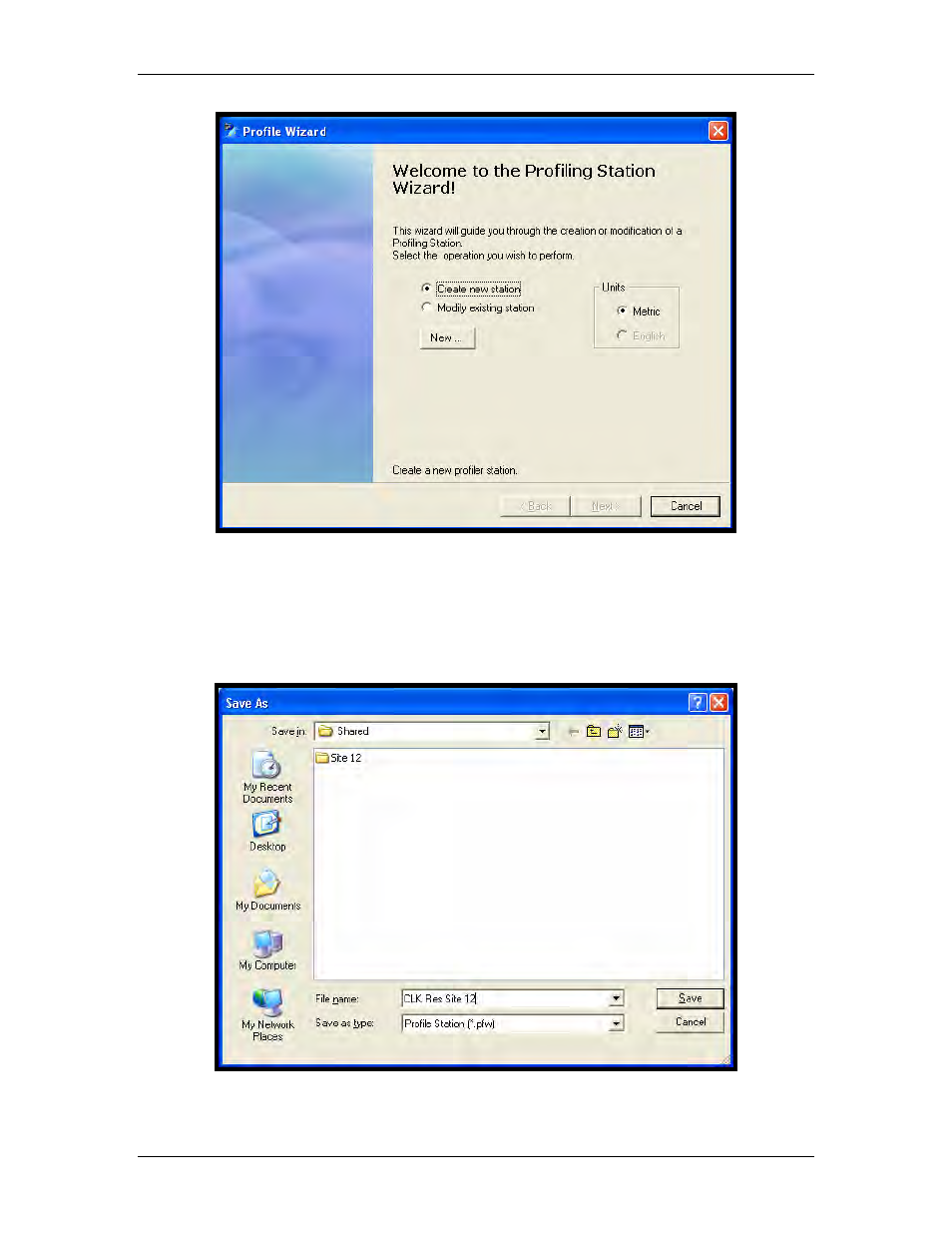 YSI Vertical Profiler Systems User Manual | Page 15 / 117