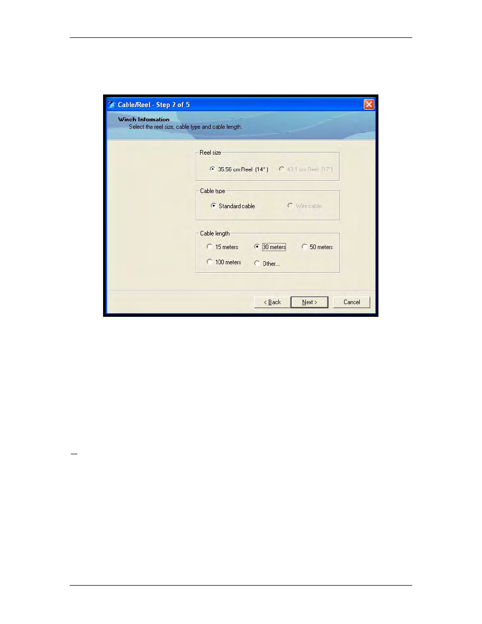 YSI Vertical Profiler Systems User Manual | Page 18 / 117