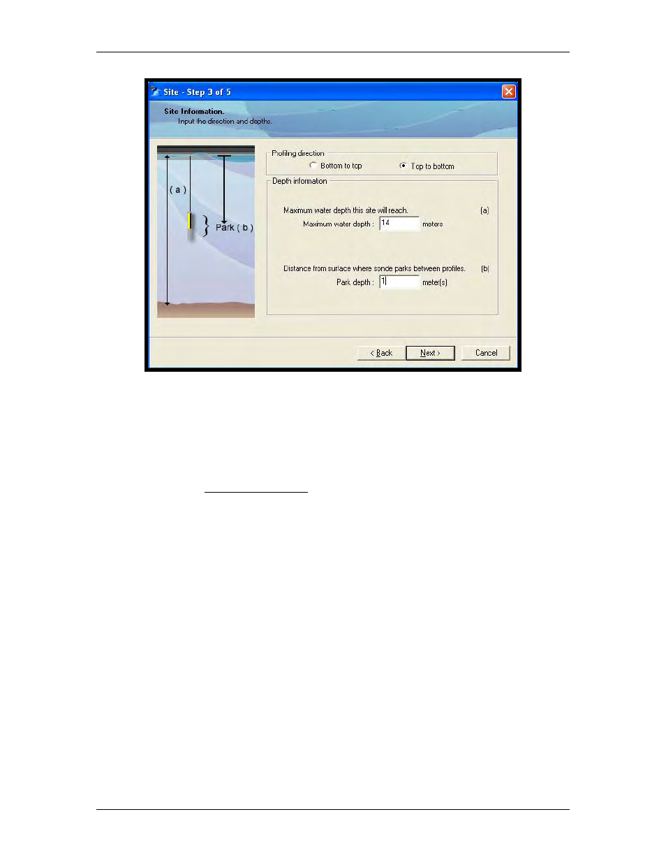 YSI Vertical Profiler Systems User Manual | Page 19 / 117