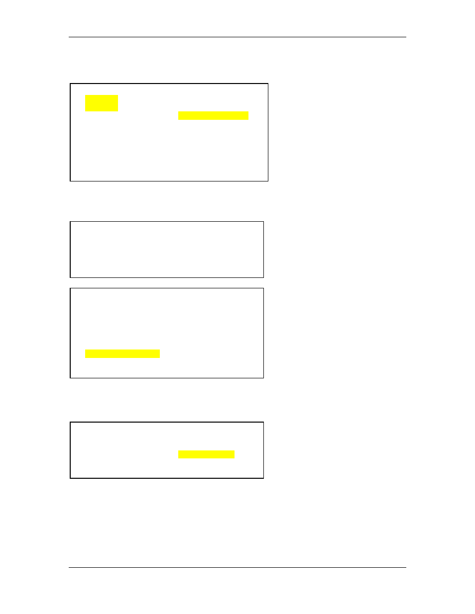 YSI Vertical Profiler Systems User Manual | Page 32 / 117