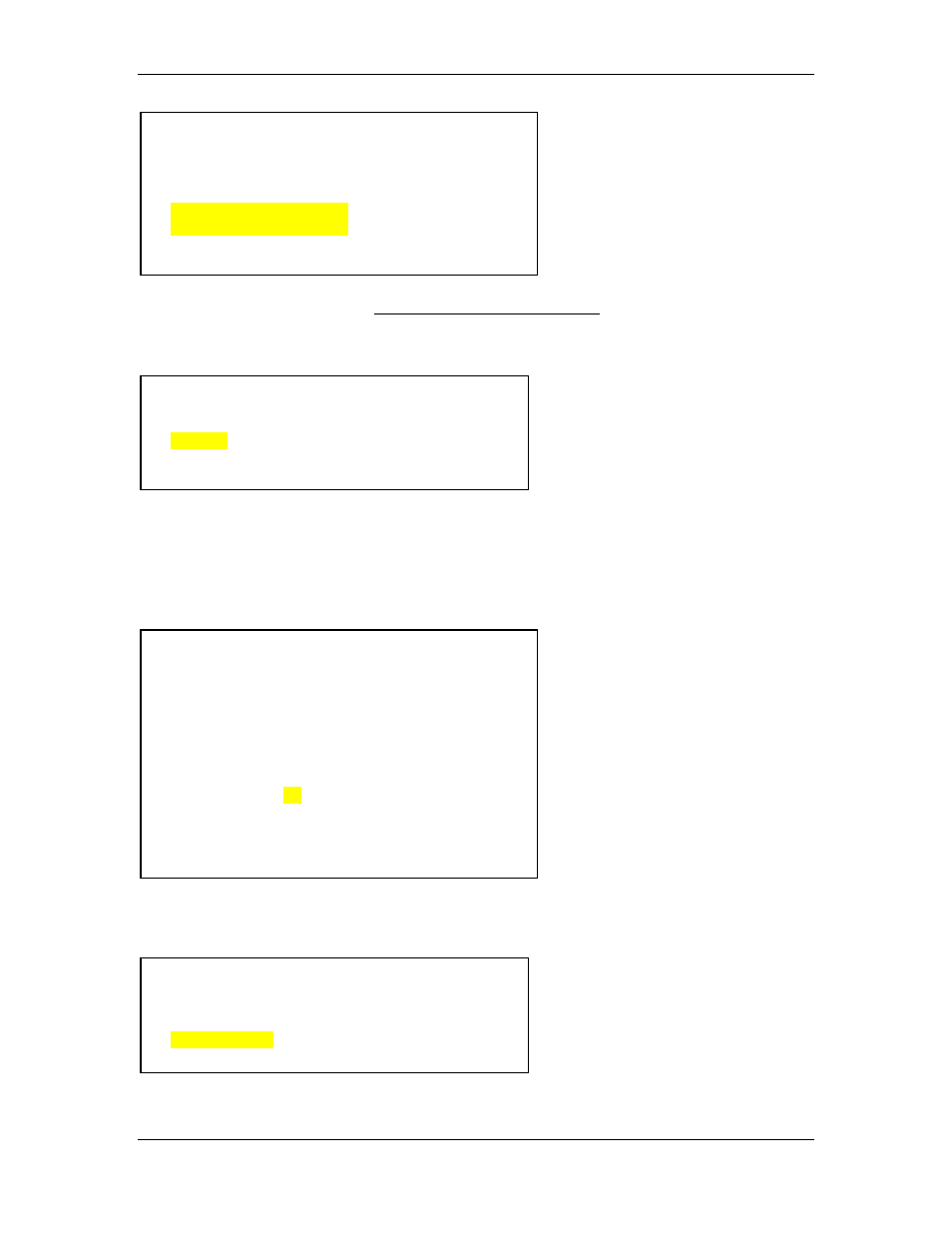 YSI Vertical Profiler Systems User Manual | Page 34 / 117