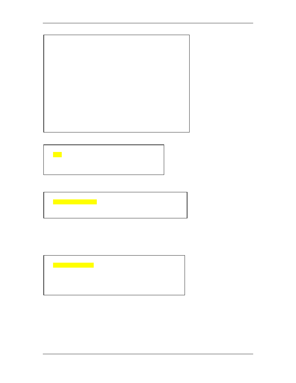 YSI Vertical Profiler Systems User Manual | Page 36 / 117