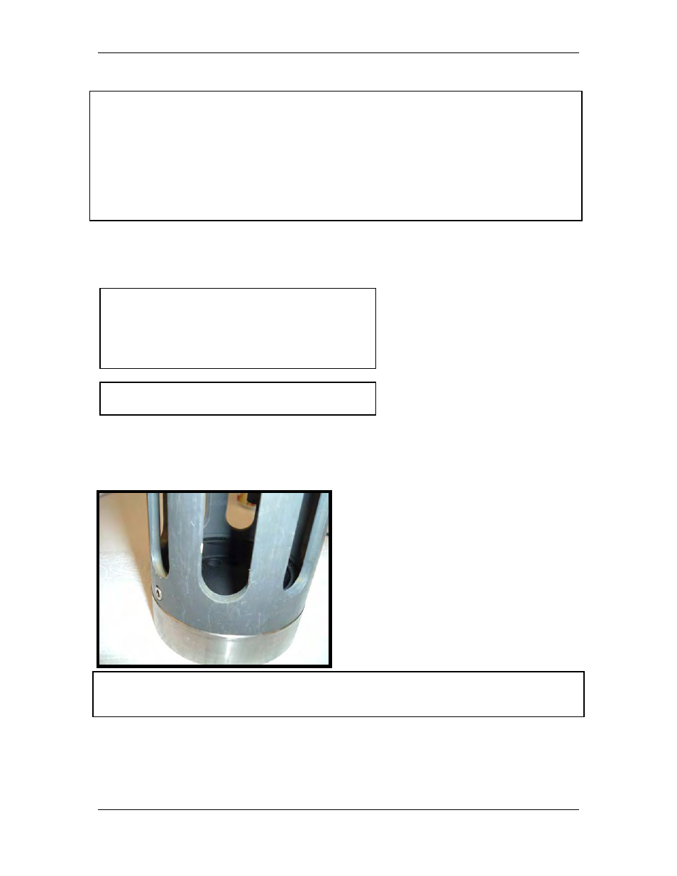 3 connecting and checking profiler components | YSI Vertical Profiler Systems User Manual | Page 37 / 117