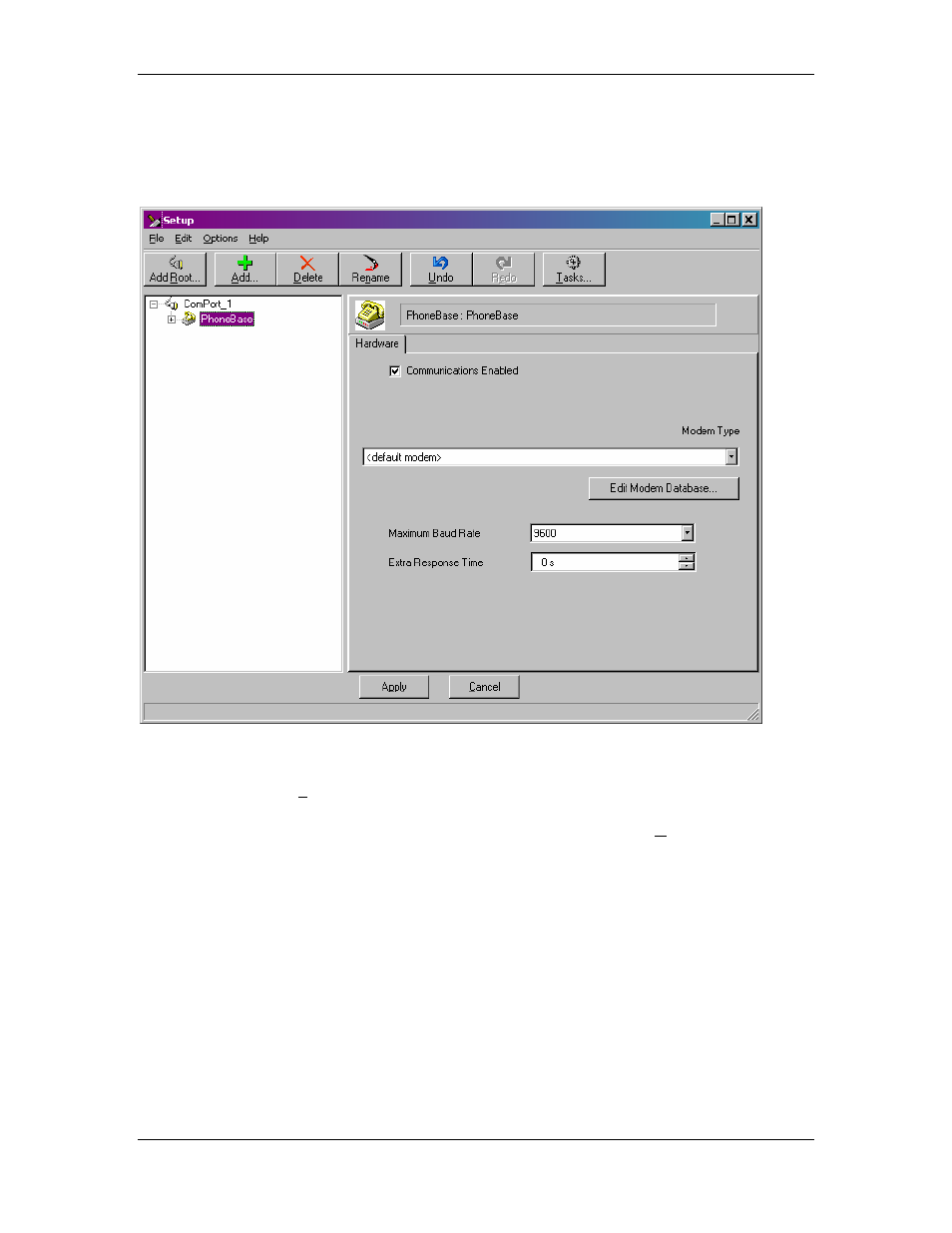 YSI Vertical Profiler Systems User Manual | Page 48 / 117
