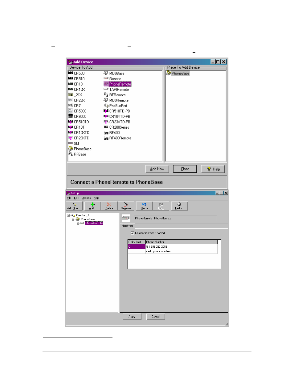 YSI Vertical Profiler Systems User Manual | Page 49 / 117