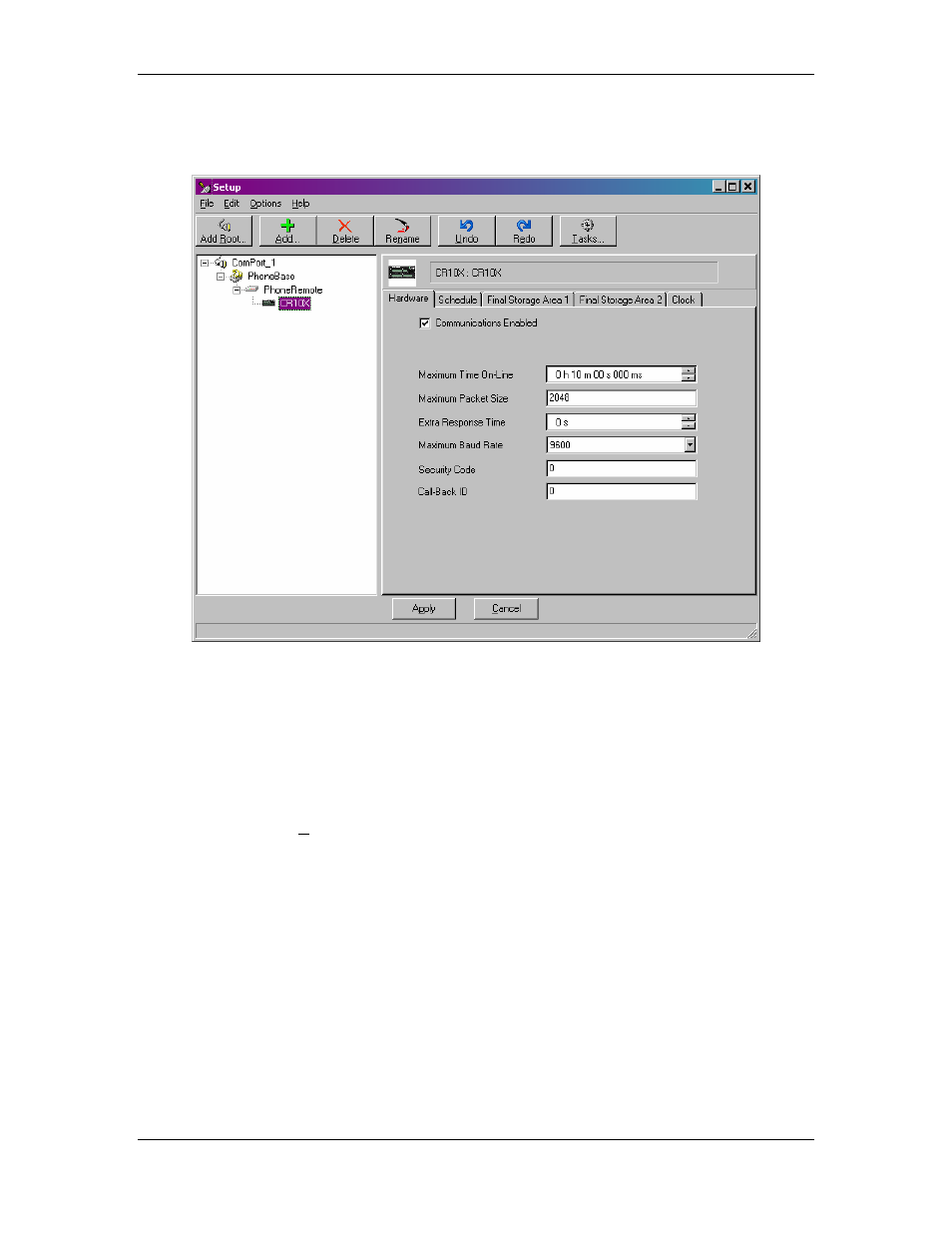 YSI Vertical Profiler Systems User Manual | Page 51 / 117