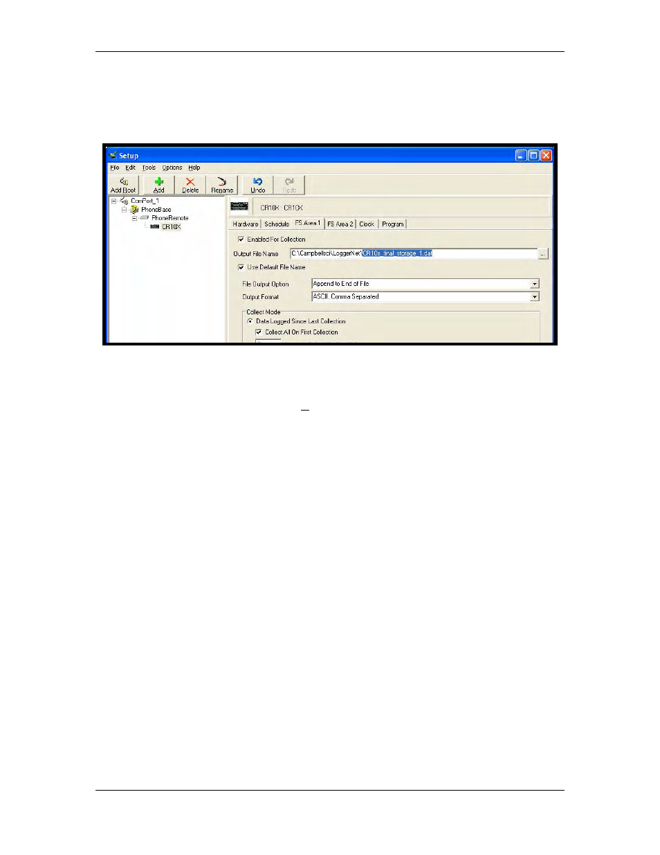 YSI Vertical Profiler Systems User Manual | Page 53 / 117