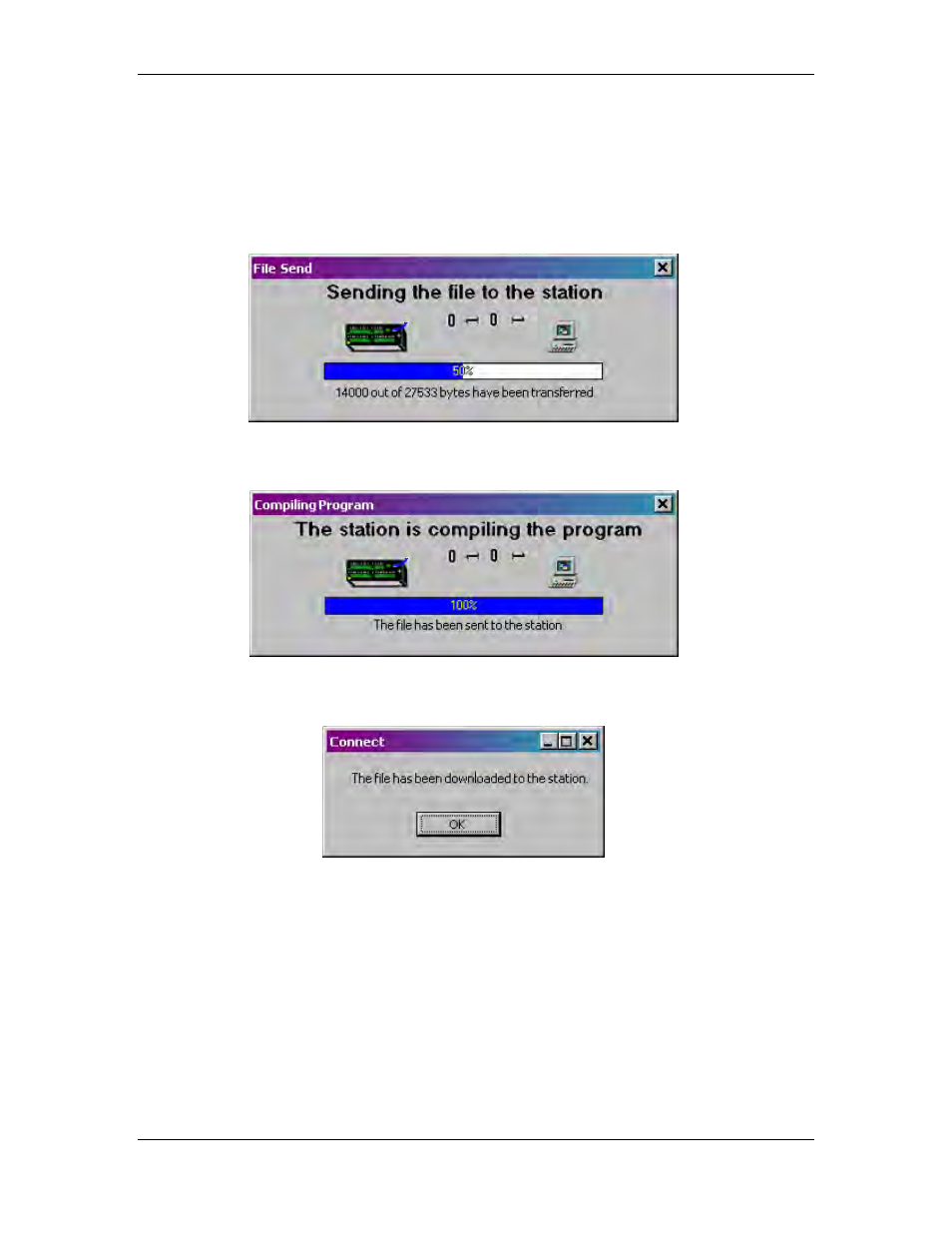 YSI Vertical Profiler Systems User Manual | Page 57 / 117