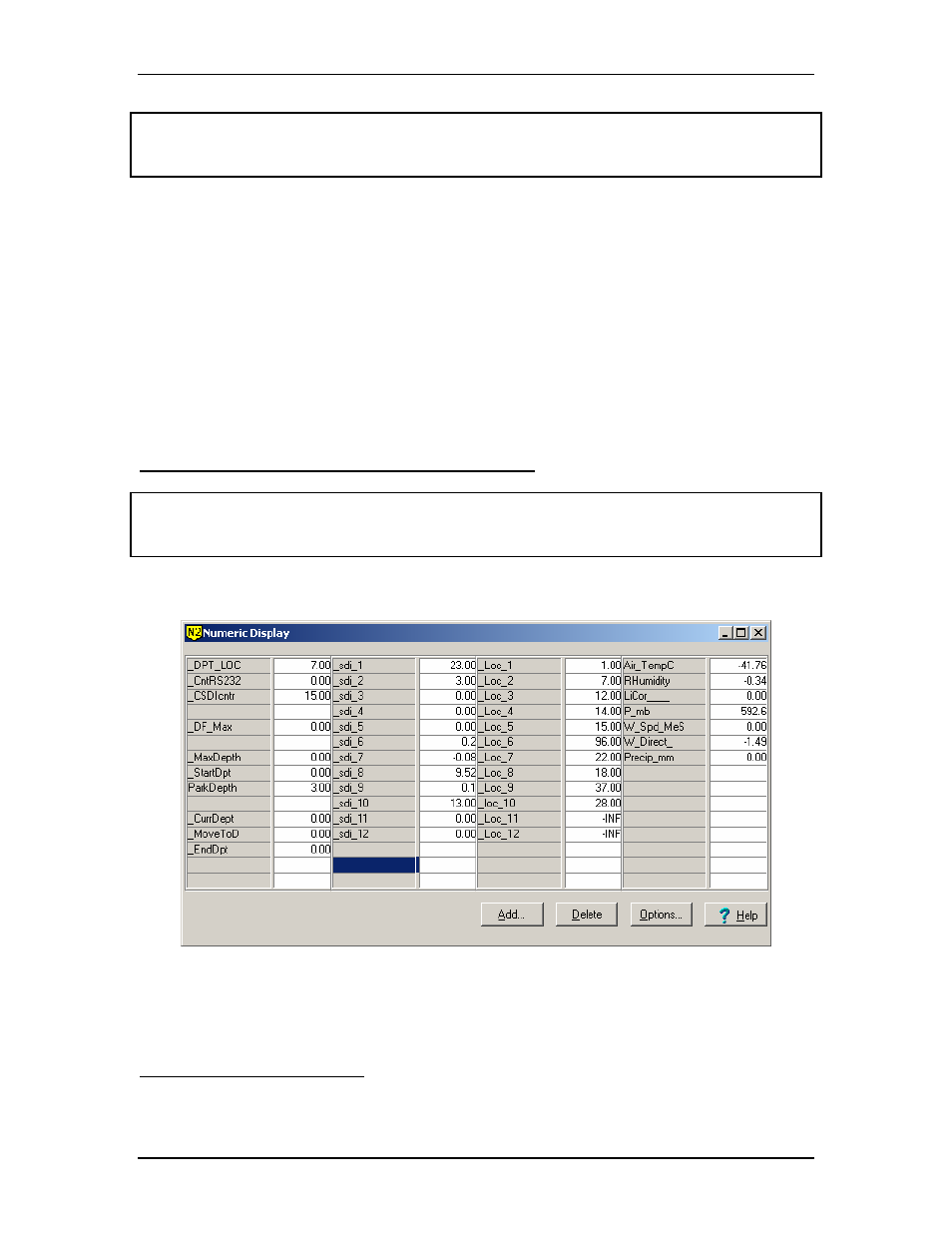 Recommended pre-deployment tests | YSI Vertical Profiler Systems User Manual | Page 66 / 117