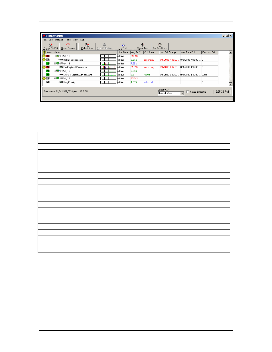 3 start a profiling sequence, What should you see | YSI Vertical Profiler Systems User Manual | Page 70 / 117