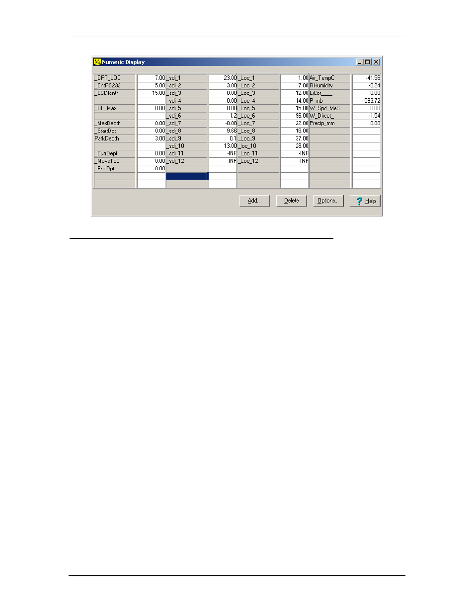 YSI Vertical Profiler Systems User Manual | Page 72 / 117
