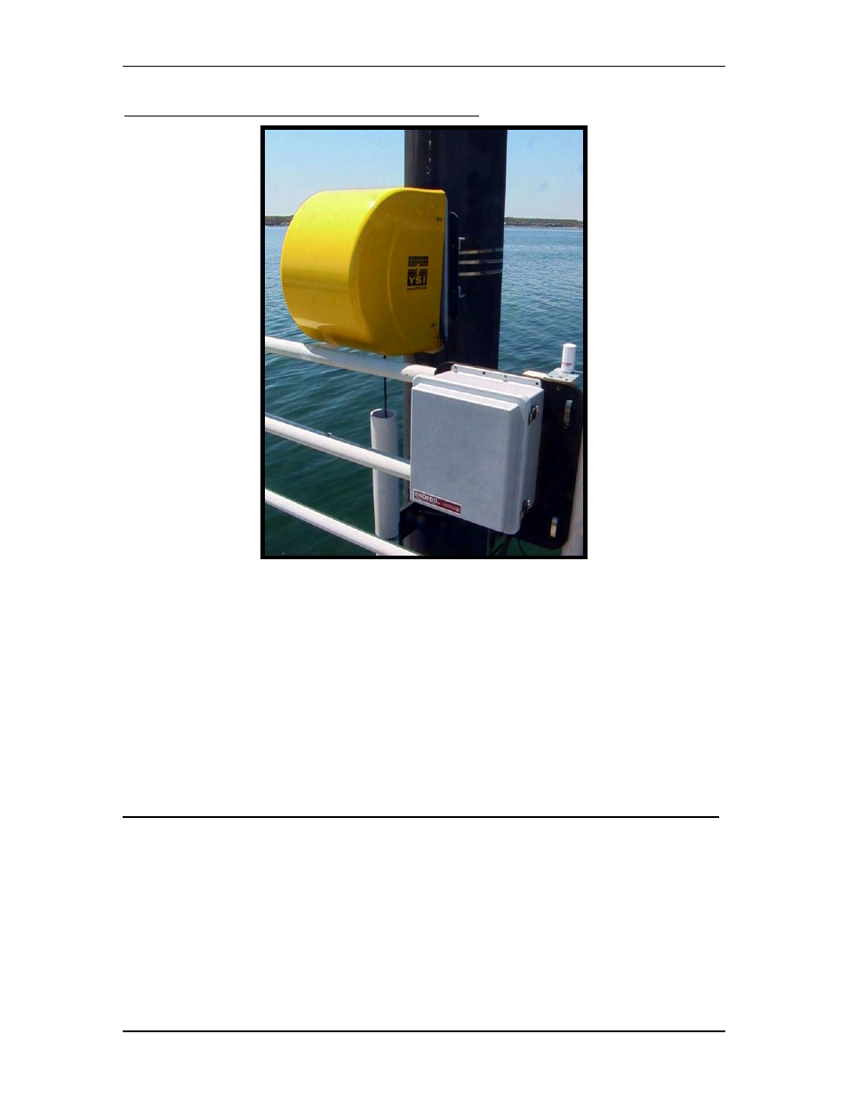 2 testing communications | YSI Vertical Profiler Systems User Manual | Page 76 / 117