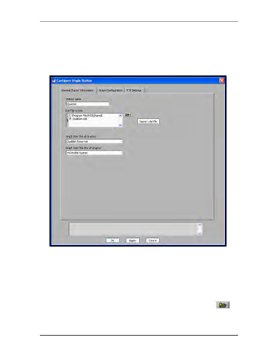 YSI Vertical Profiler Systems User Manual | Page 88 / 117