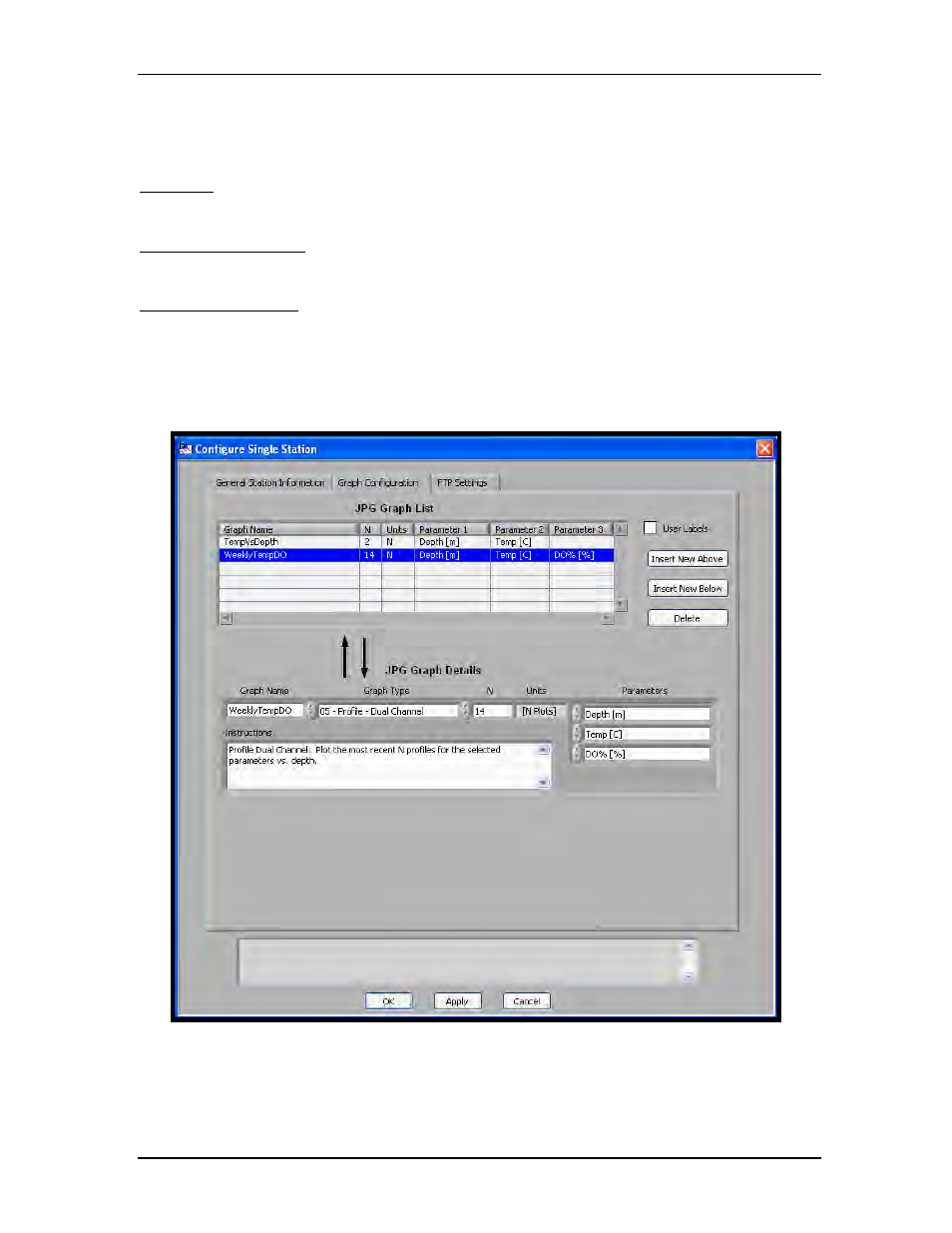 YSI Vertical Profiler Systems User Manual | Page 90 / 117