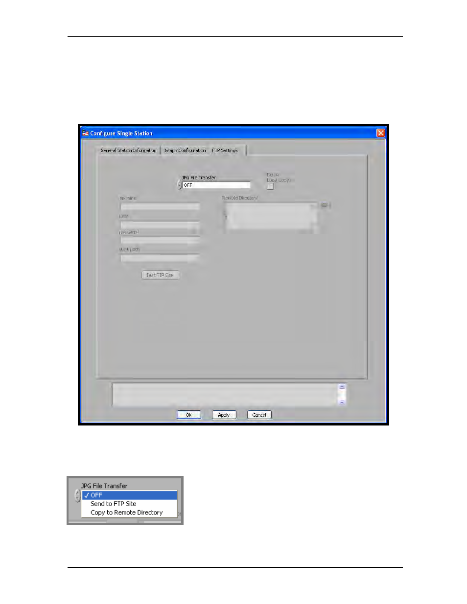 YSI Vertical Profiler Systems User Manual | Page 91 / 117