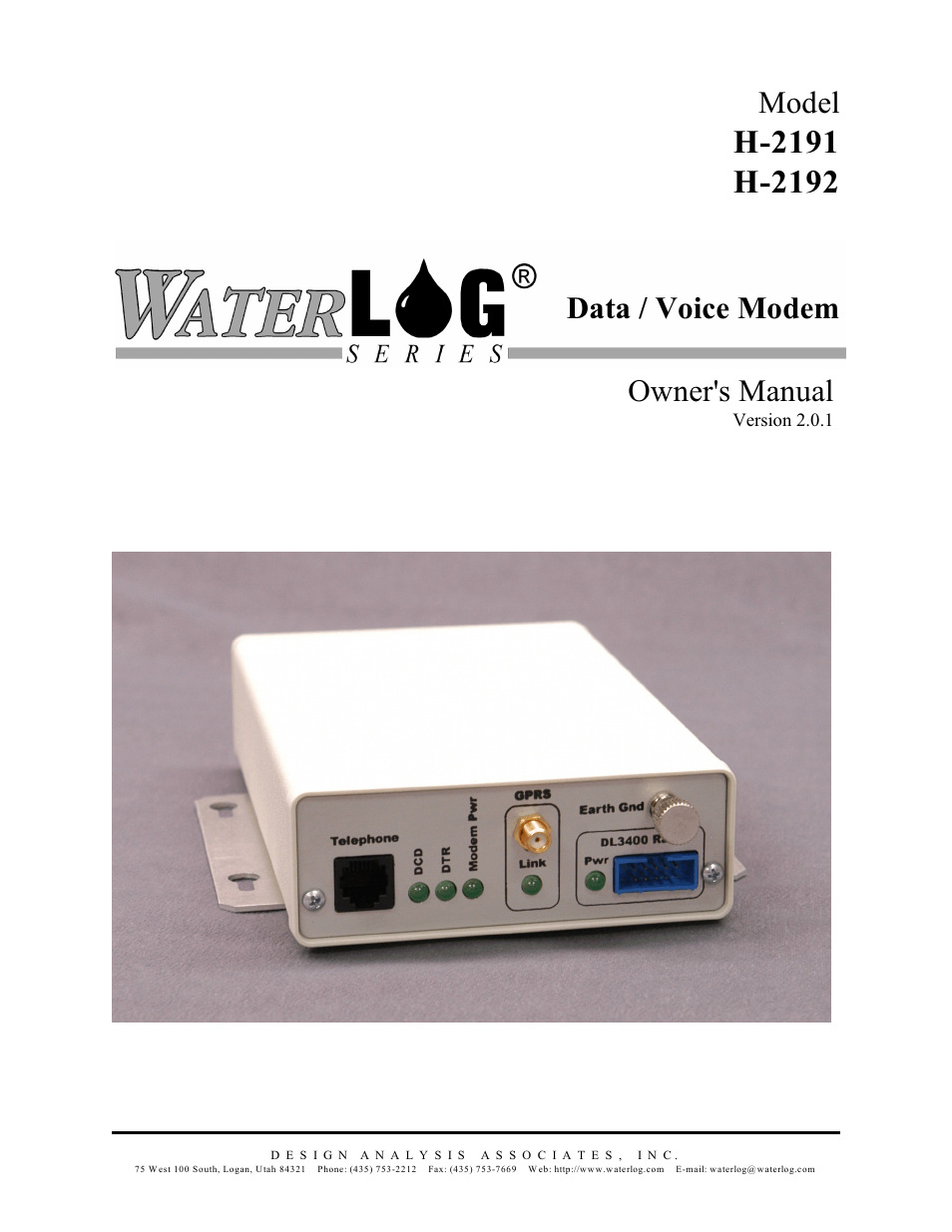 Xylem H-2192 User Manual | 57 pages