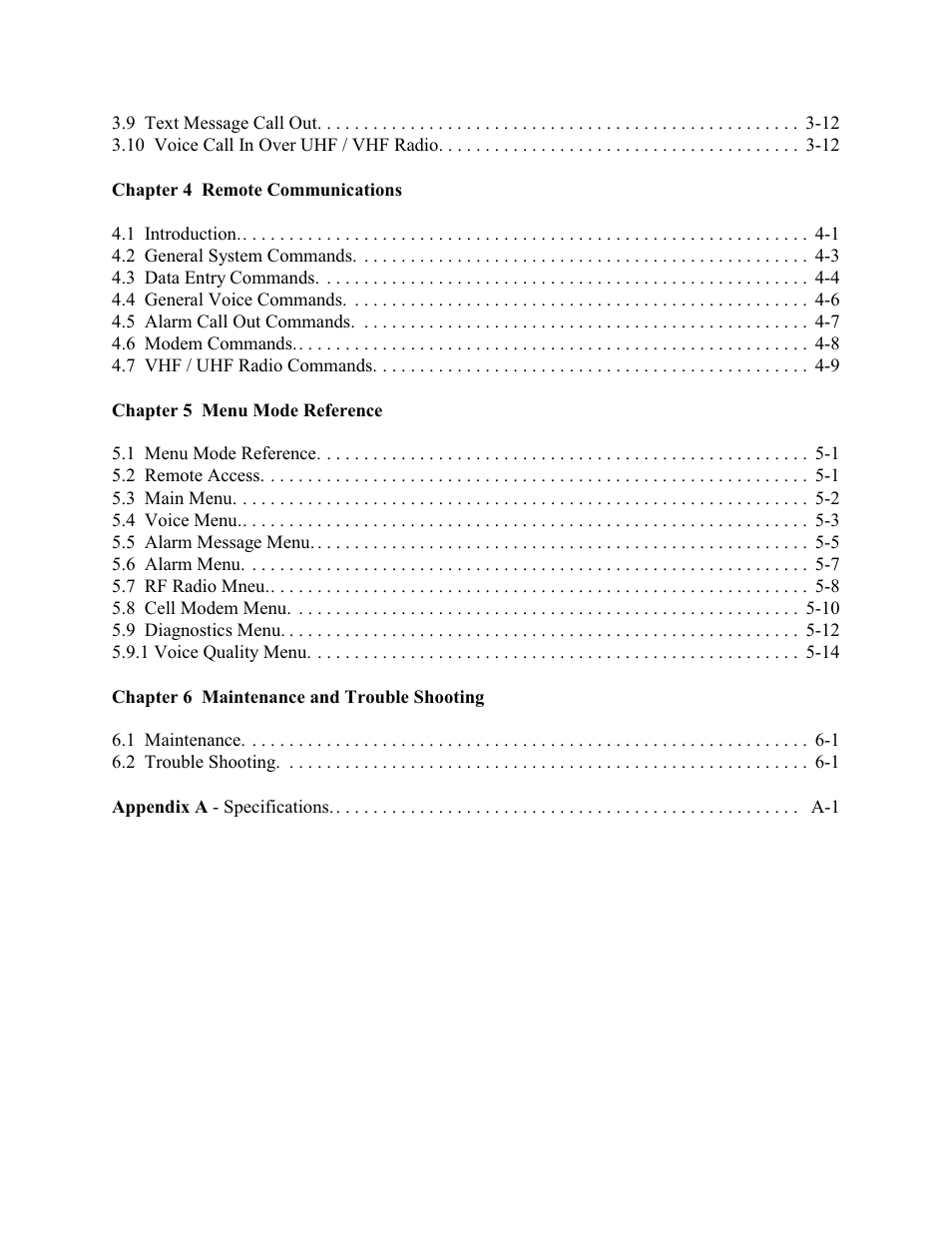 Xylem H-2192 User Manual | Page 4 / 57