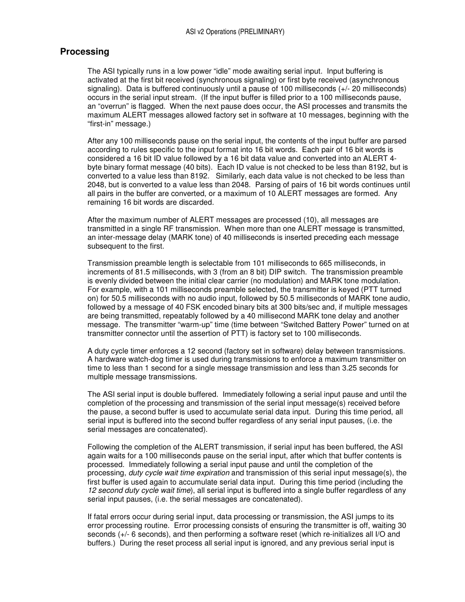 Xylem H-264 User Manual | Page 8 / 16