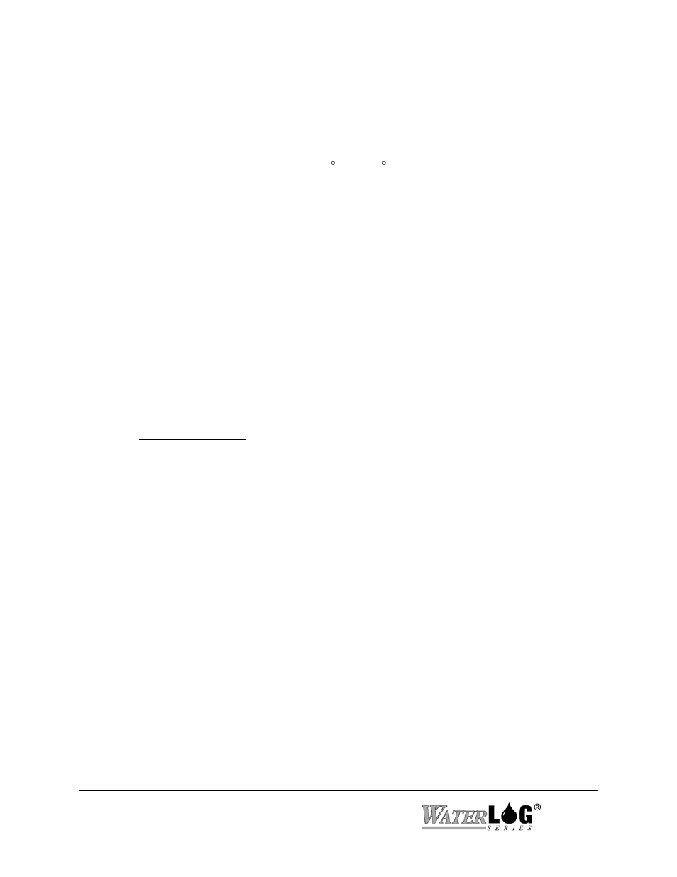 H-310 | Xylem H-310 User Manual | Page 22 / 40