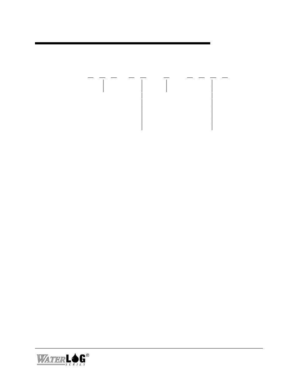 Appendix b key to the model ordering system, H-310 | Xylem H-310 User Manual | Page 25 / 40