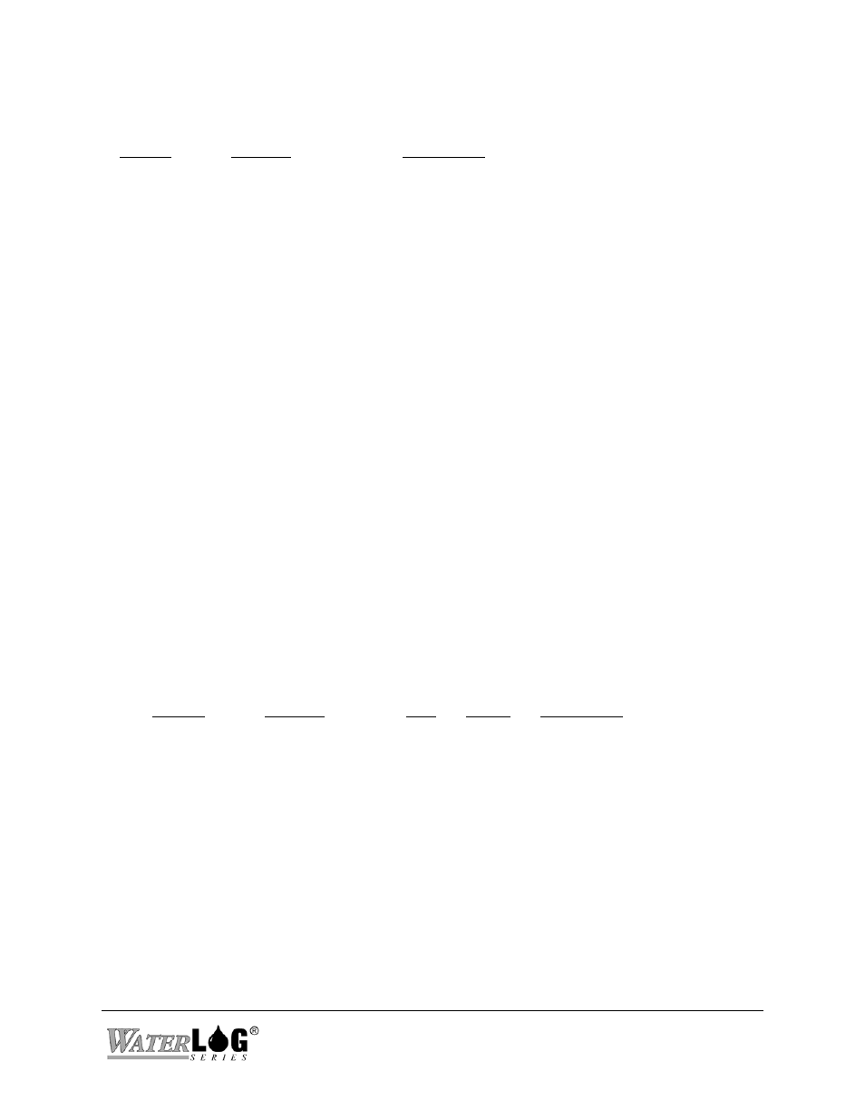 H-310 | Xylem H-310 User Manual | Page 35 / 40