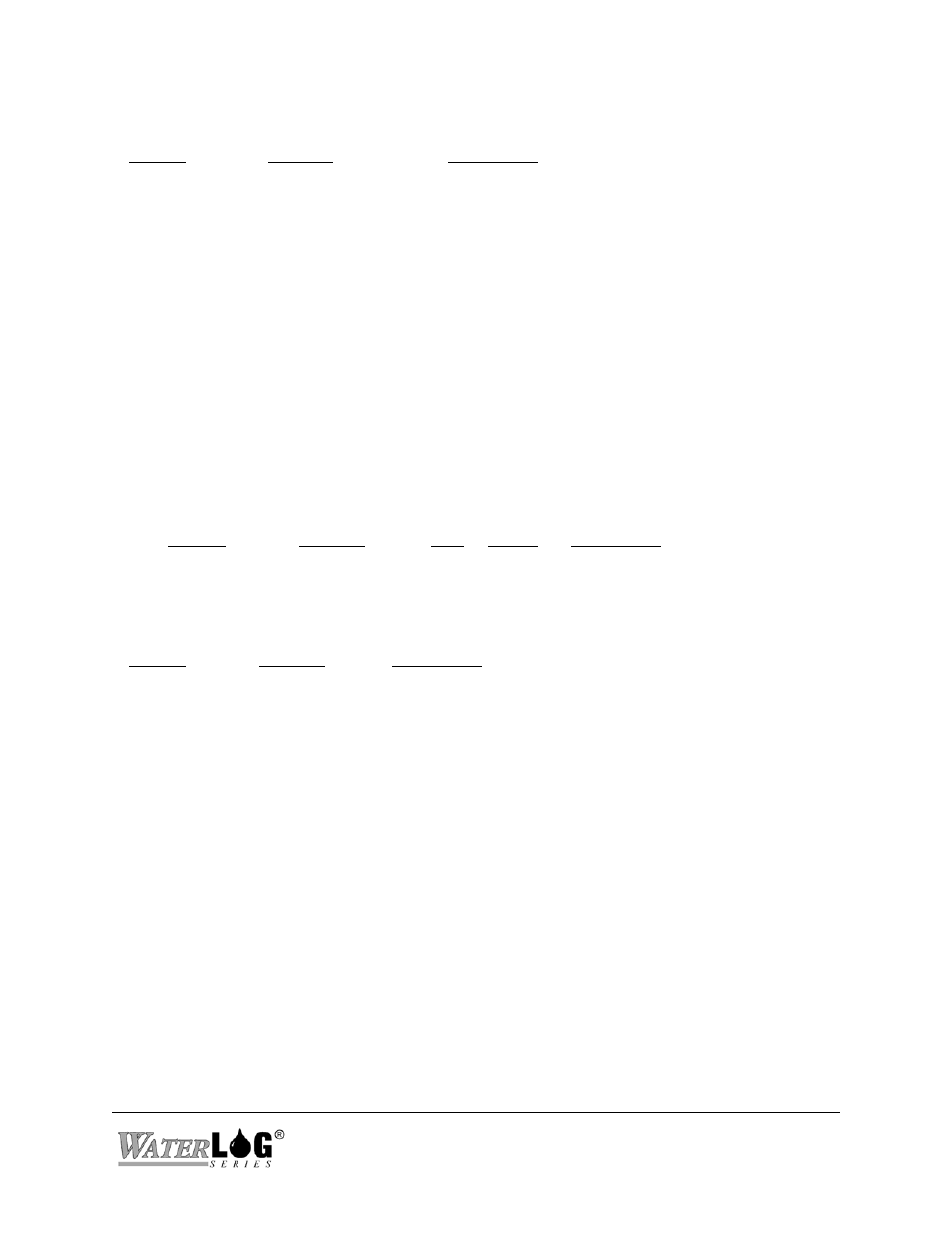 H-310 | Xylem H-310 User Manual | Page 37 / 40