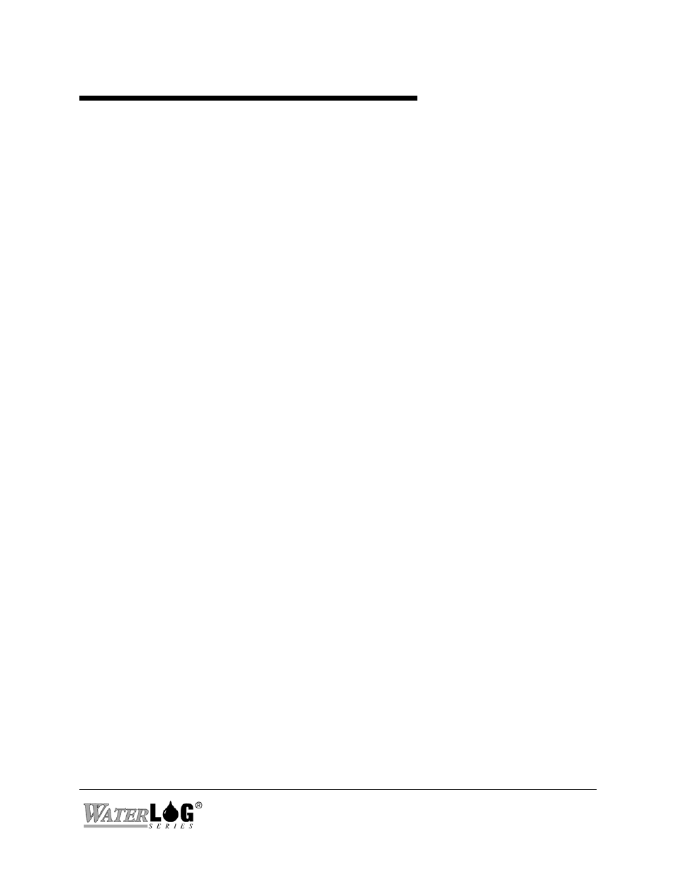 User agreement/ w, Warranty, H-310 | Ater | Xylem H-310 User Manual | Page 5 / 40