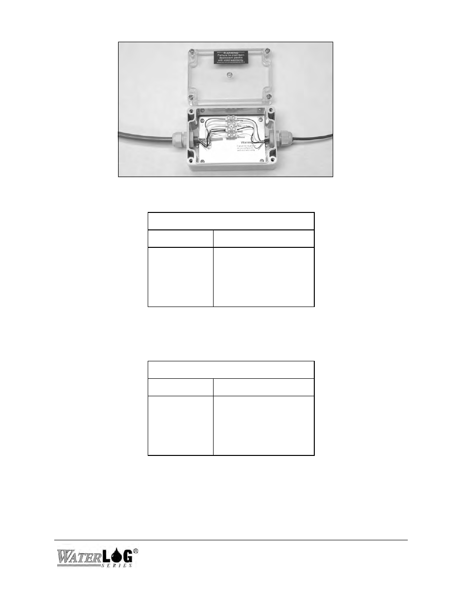 H-312 | Xylem H-312-22 User Manual | Page 13 / 38