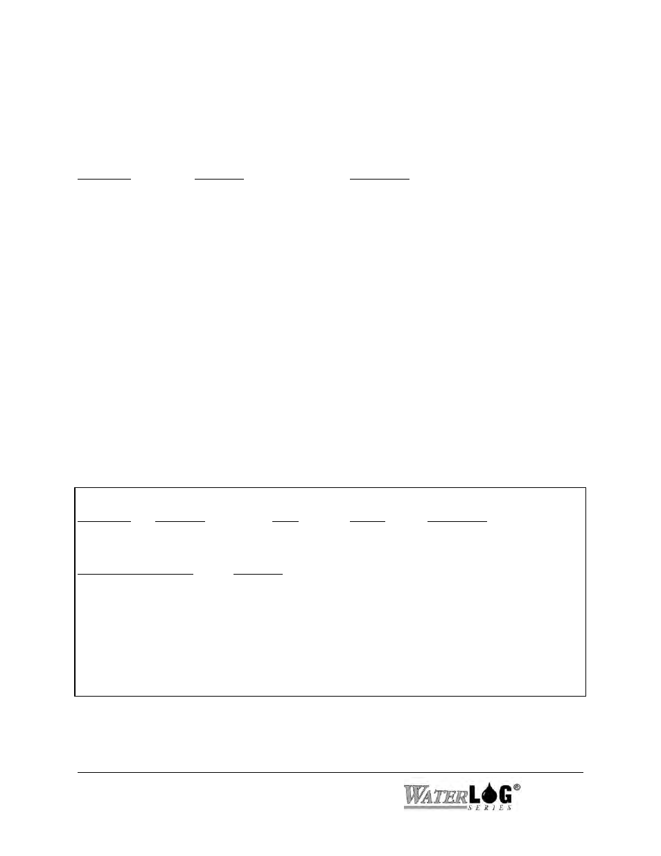 H-312 | Xylem H-312-22 User Manual | Page 22 / 38